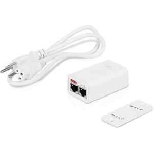 Genuine‎ Ubiquiti GP-A240-050G Switching Gigabit Power Supply PoE 24V 0.5A w/PC